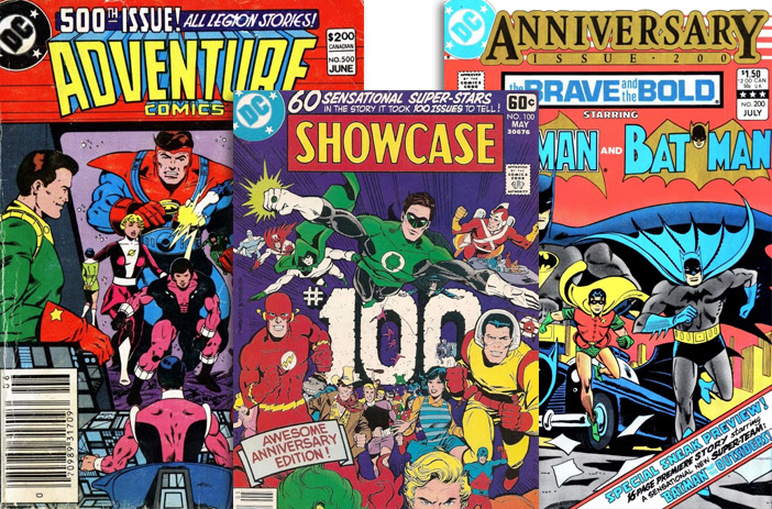 Historically-Significant Comic Books