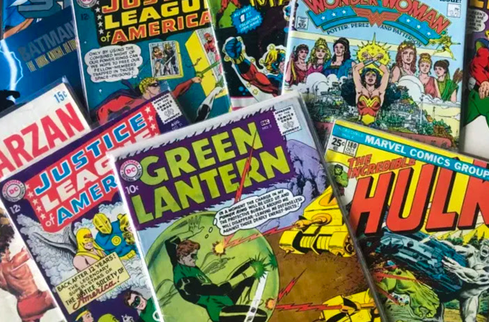 Rare Comic Books