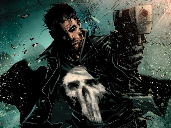 The Punisher: a complete history, Movies