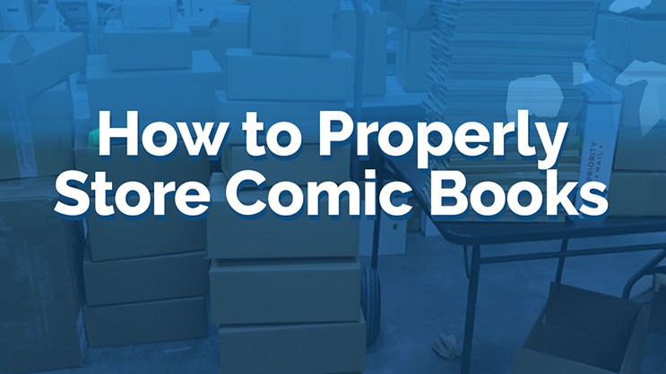 Ultimate Comic Book Storage Cabinet 