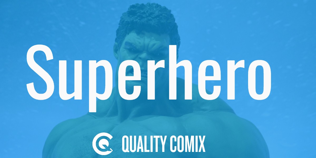 Superhero Name Generator & Expert Hero Naming Tips!