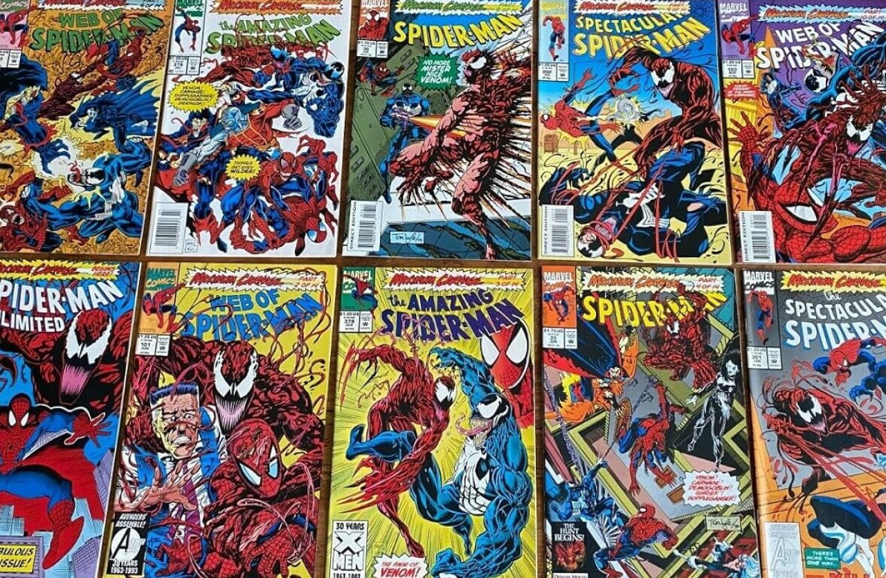 Why Silver Age Comics Are a Great Investment 