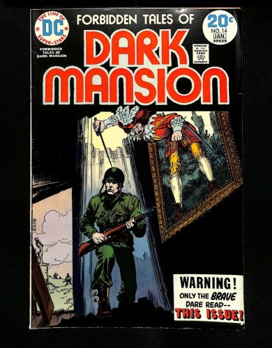 Forbidden Tales of Dark Mansion #14