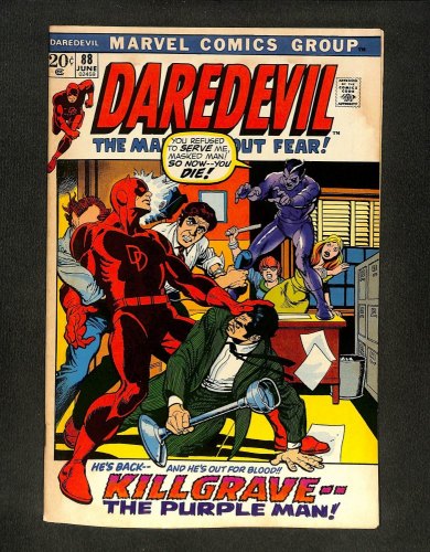 Daredevil #88