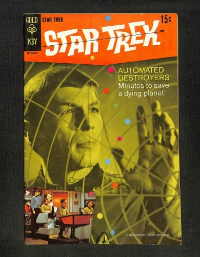 Star Trek #3 A Variant Spock Cover!!!