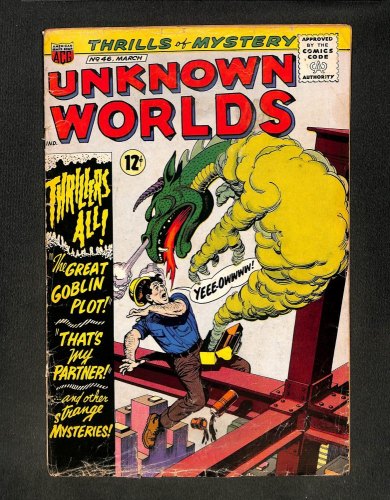 Unknown Worlds #46