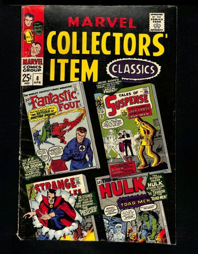 Marvel Collectors' Item Classics #8