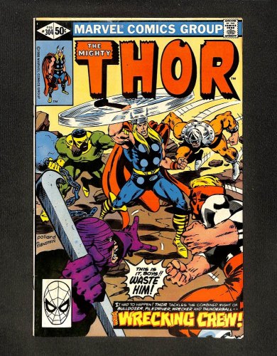 Thor #304