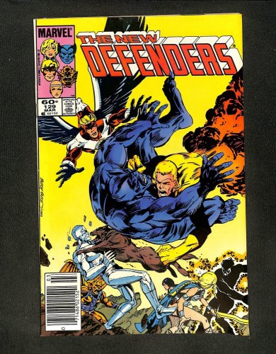 Defenders #129 Newsstand Variant Marvel Comics