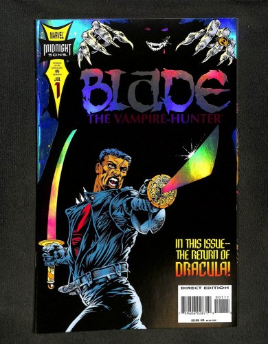 Blade: The Vampire-Hunter (1994) #1