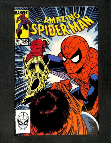 Amazing Spider-Man #245 Hobgoblin!