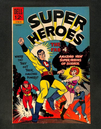 Superheroes #1