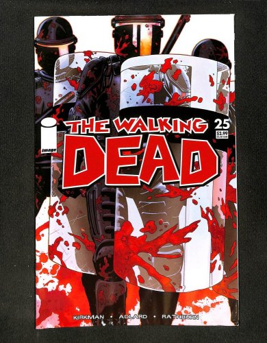 Walking Dead #25