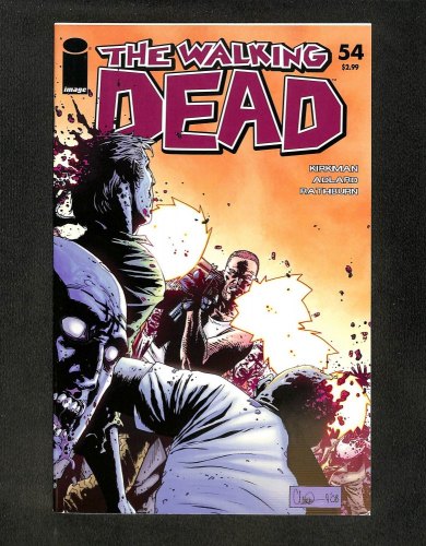 Walking Dead #54