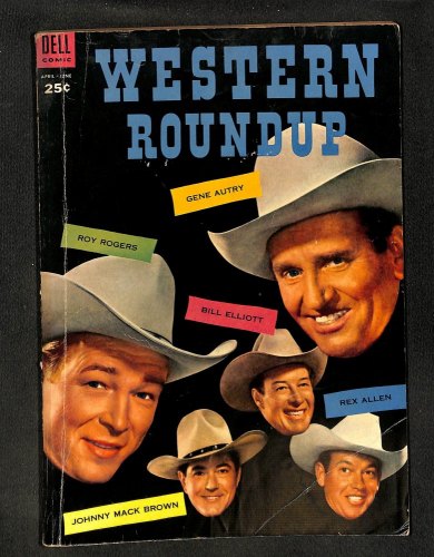 Western Roundup #1