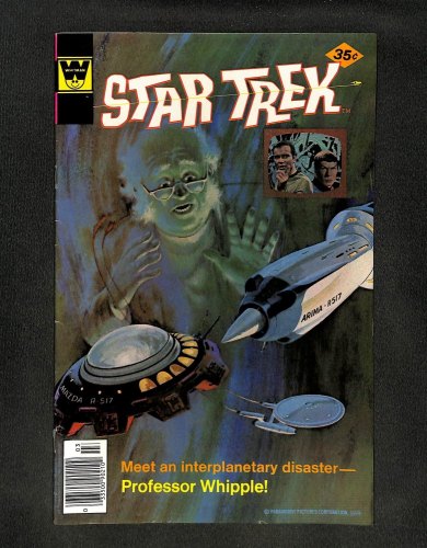Star Trek #51 Whitman Variant