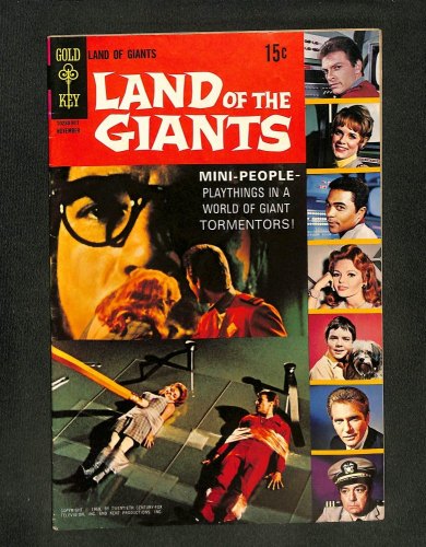 Land Of the Giants #1