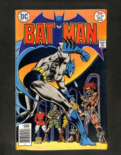 Batman #282