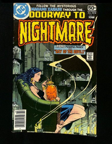 Doorway to Nightmare #5