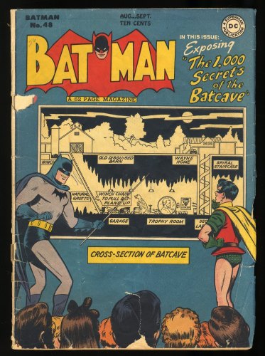 Batman 197 Vgfn 50 Catwoman Batgirl Buy Comics Quality Comix