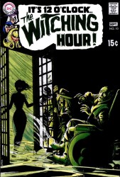 Witching Hour Comic Books For Sale At Quality Comix
