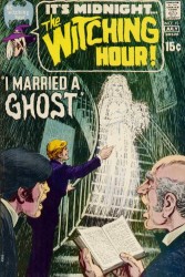 Witching Hour Comic Books For Sale At Quality Comix