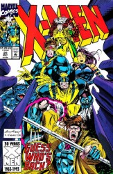 X Men 1991 Comic Books For Sale At Quality Comix