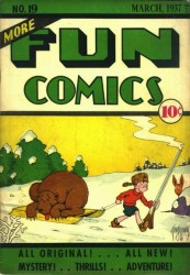 More Fun Comics #19