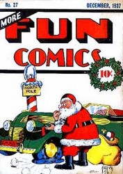 More Fun Comics #27