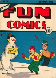 More Fun Comics #29