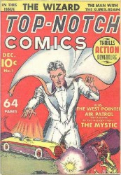 Top Notch Comics #1