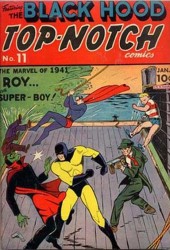 Top Notch Comics #11