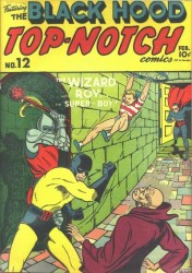 Top Notch Comics #12