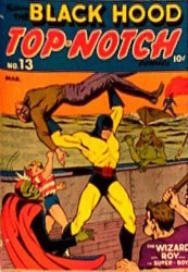 Top Notch Comics #13
