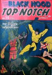 Top Notch Comics #14