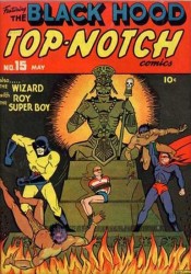 Top Notch Comics #15