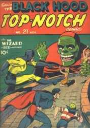 Top Notch Comics #21