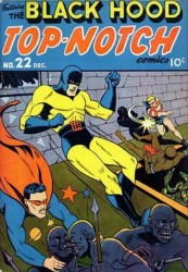 Top Notch Comics #22