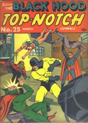 Top Notch Comics #25