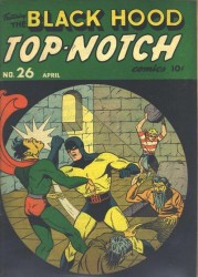 Top Notch Comics #26