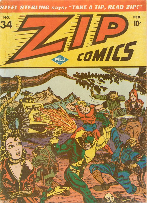 Zip Comics Series Value Price Guide Browse By Issue Qualitycomix