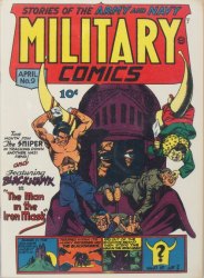 Military Comics #9