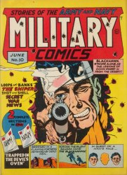 Military Comics #10