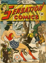 Sensation Comics #14