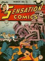 Sensation Comics #15