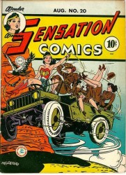 Sensation Comics #20