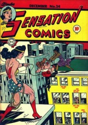 Sensation Comics #24