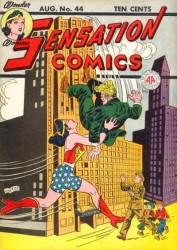 Sensation Comics V4 #44