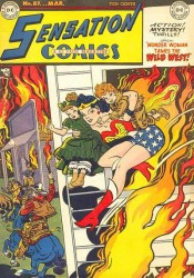Sensation Comics #87