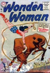 Wonder Woman #74